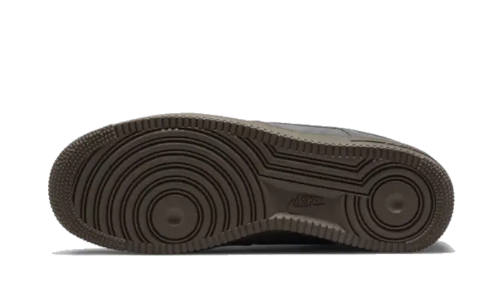 Nike Air Force 1 Low Winter Off Noir Dark Chocolate Nike
