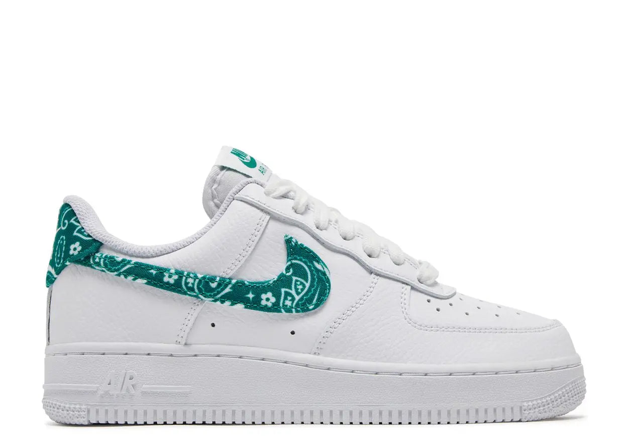 Nike Air Force 1 Low '07 Essential Green Paisley Nike