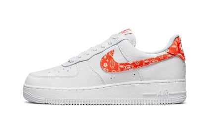 Nike Air Force 1 Low '07 Essential Orange Paisley VOSneakers