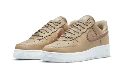 Nike Air Force 1 Low '07 Hemp Metallic Rose Gold VOSneakers