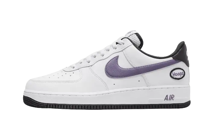 Nike Air Force 1 Low ‘07 Hoops Canyon Purple VOSneakers
