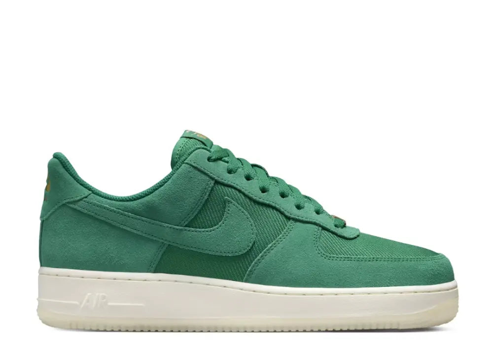 Nike Air Force 1 Low '07 LV8 Malachite Pale Ivory Metallic Gold Nike