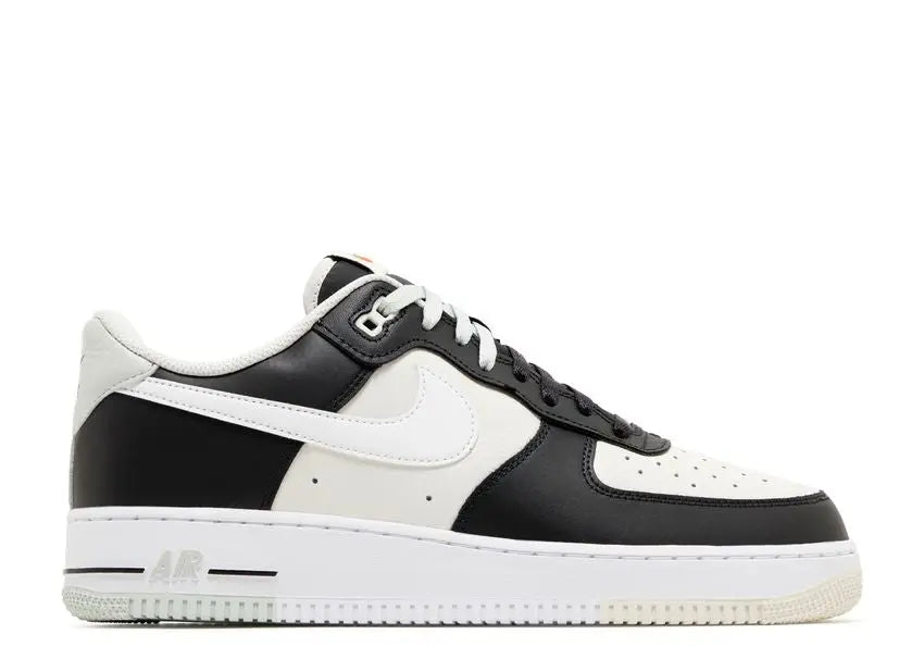 Nike Air Force 1 Low '07 LV8 Split Black Phantom Nike
