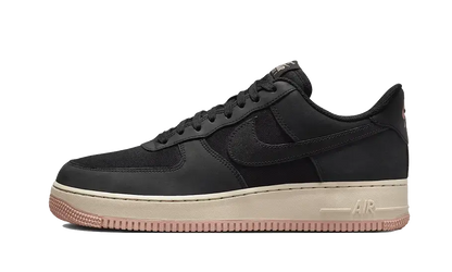 Nike Air Force 1 Low '07 LX Black Red Stardust VOSneakers