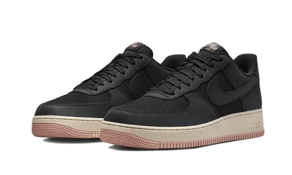 Nike Air Force 1 Low '07 LX Black Red Stardust VOSneakers