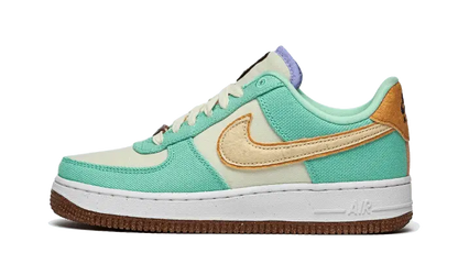 Nike Air Force 1 Low '07 LX Happy Pineapple Green Glow Nike