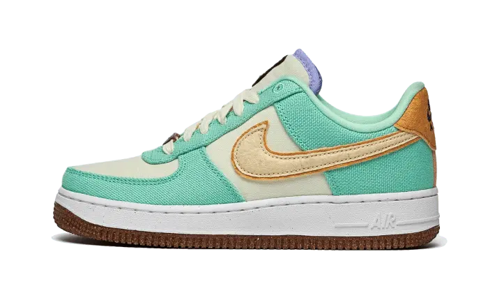 Nike Air Force 1 Low '07 LX Happy Pineapple Green Glow Nike
