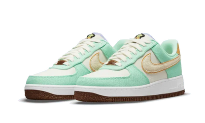 Nike Air Force 1 Low '07 LX Happy Pineapple Green Glow Nike
