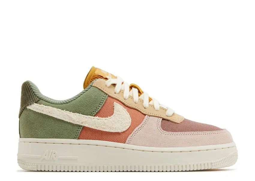 Nike Air Force 1 Low '07 LX Oil Green Terra Blush Nike
