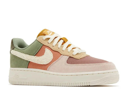 Nike Air Force 1 Low '07 LX Oil Green Terra Blush Nike