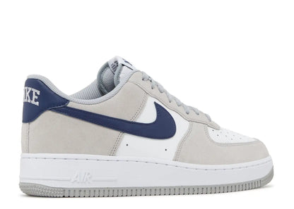 Nike Air Force 1 Low '07 Light Smoke Grey Midnight Navy Nike