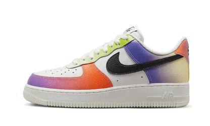 Nike Air Force 1 Low '07 Multi-Color Gradient VOSneakers