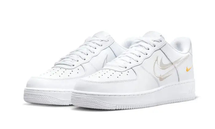 Nike Air Force 1 Low ’07 Multi Swoosh VOSneakers
