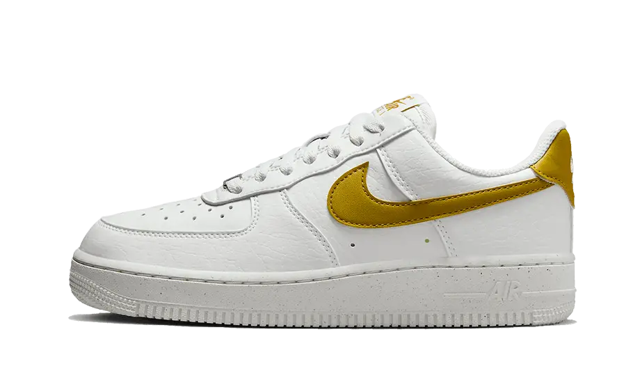 Nike Air Force 1 Low '07 SE Next Nature Summit White Bronzine VOSneakers
