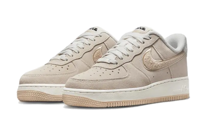 Nike Air Force 1 Low ‘07 SE Sanddrift Gum Fleece Nike