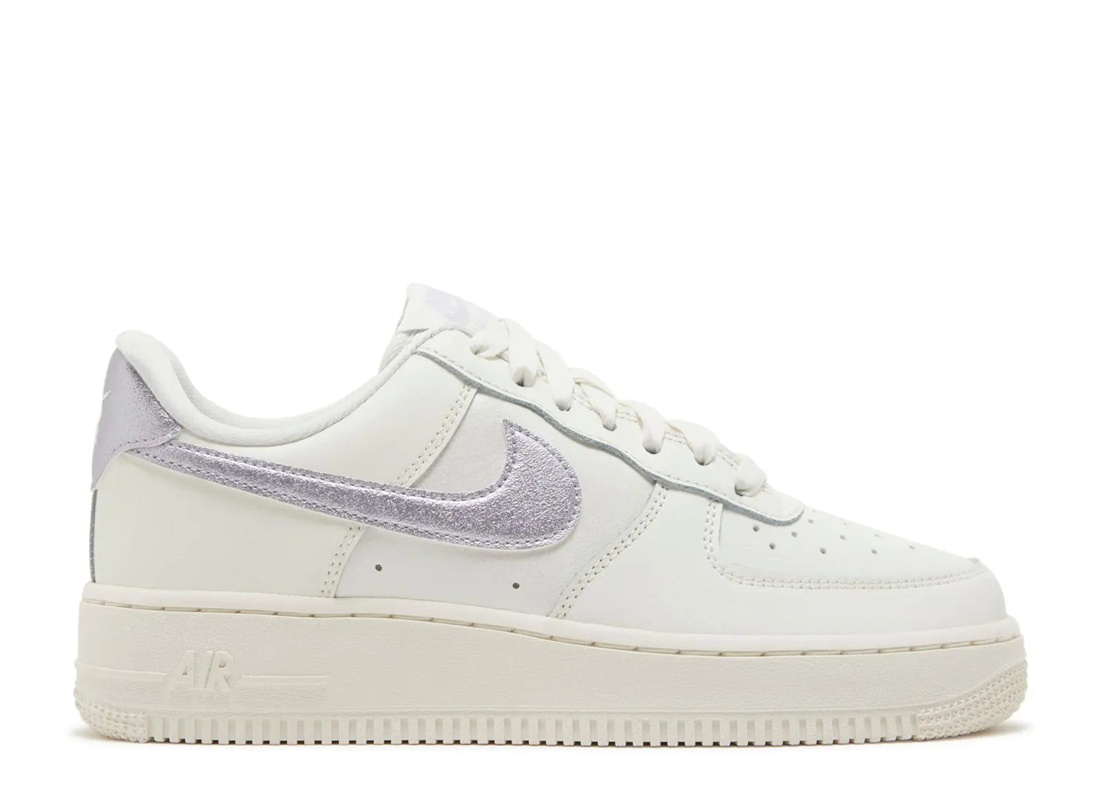 Nike Air Force 1 Low '07 Sail Oxygen Purple Nike