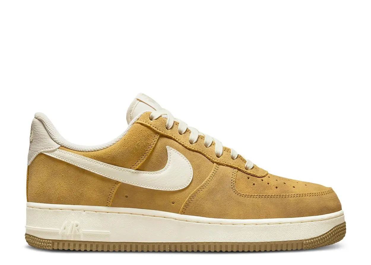 Nike Air Force 1 Low '07 Sanded Yellow Nike