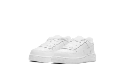 Nike Air Force 1 Low ’07 Triple White Bébé (TD) VOSneakers