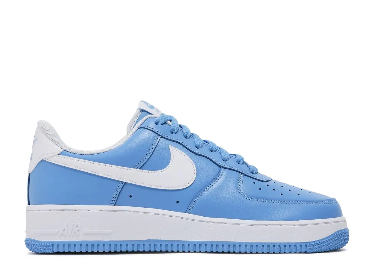 Nike Air Force 1 Low '07 University Blue White Nike