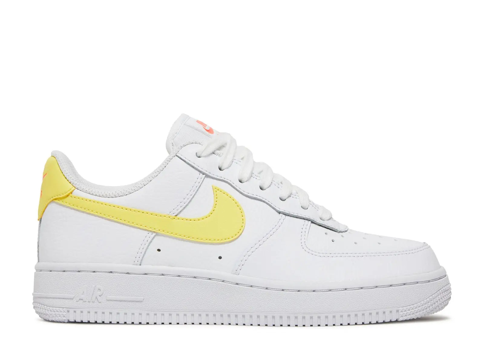 Nike Air Force 1 Low '07 White Citron Nike