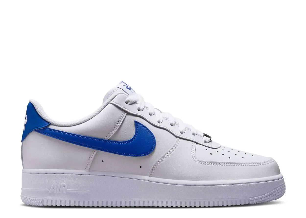Nike Air Force 1 Low '07 White Hyper Royal Nike