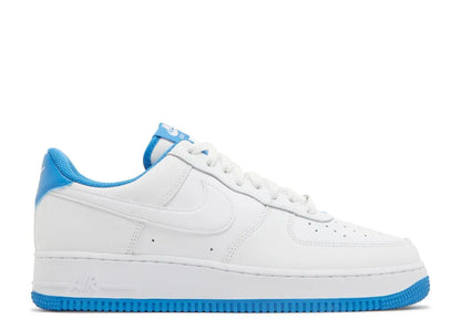 Nike Air Force 1 Low '07 White Light Photo Blue Nike