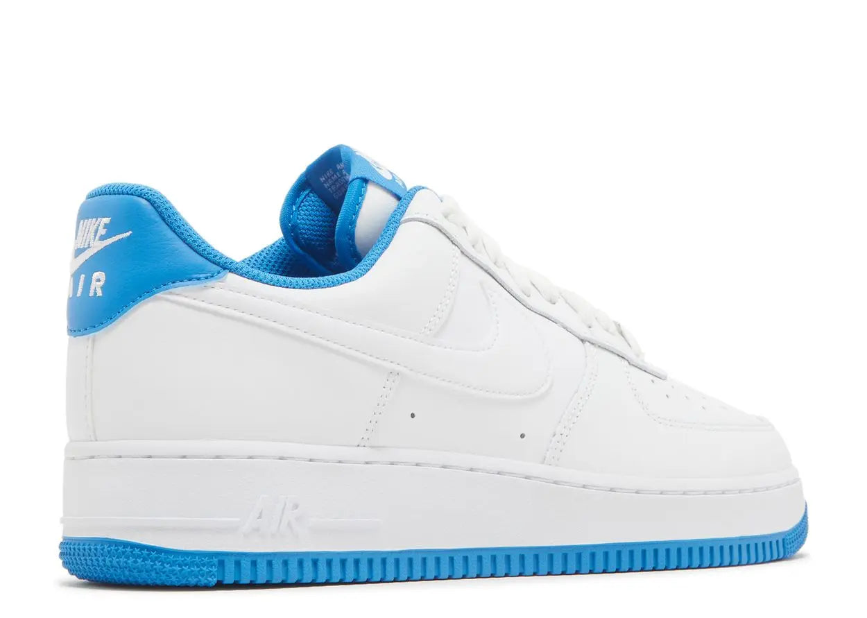 Nike Air Force 1 Low '07 White Light Photo Blue Nike