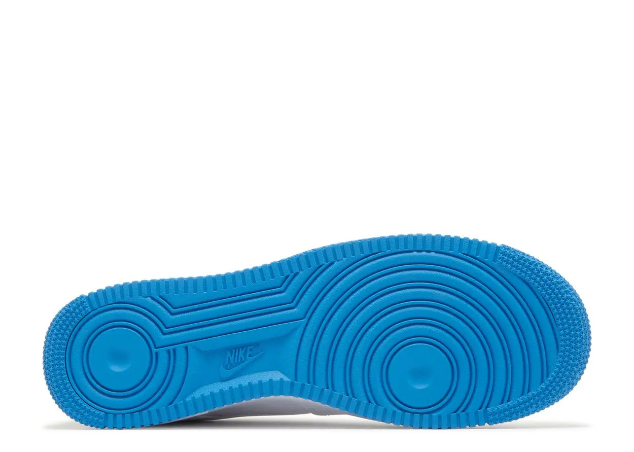 Nike Air Force 1 Low '07 White Light Photo Blue Nike