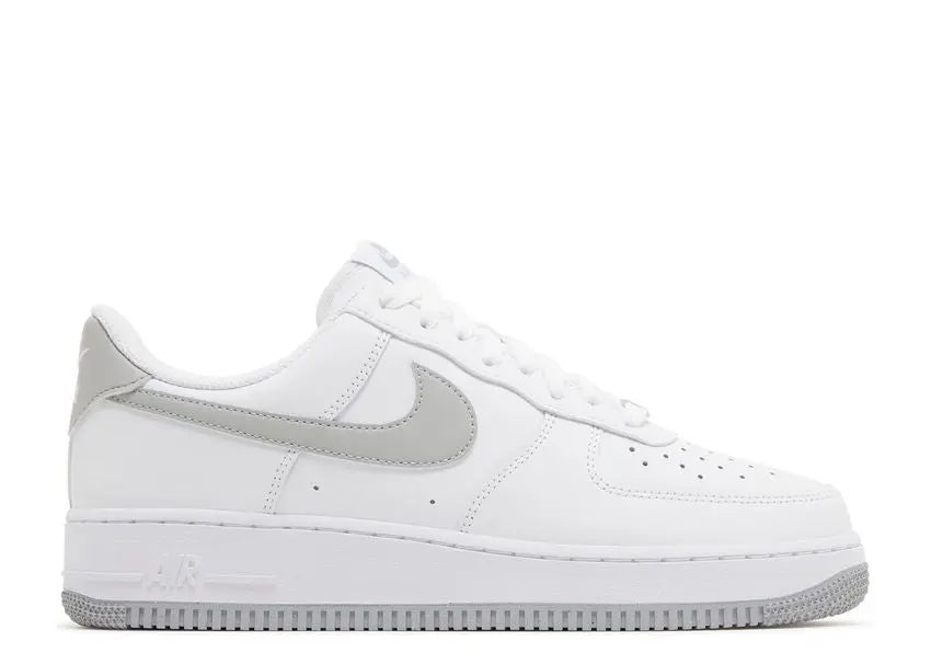 Nike Air Force 1 Low '07 White Light Smoke Grey Nike