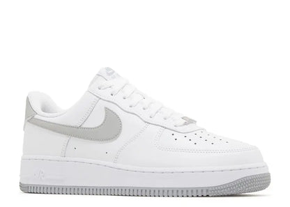 Nike Air Force 1 Low '07 White Light Smoke Grey Nike