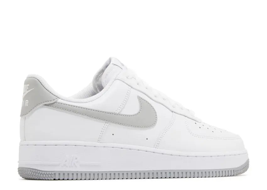 Nike Air Force 1 Low '07 White Light Smoke Grey Nike
