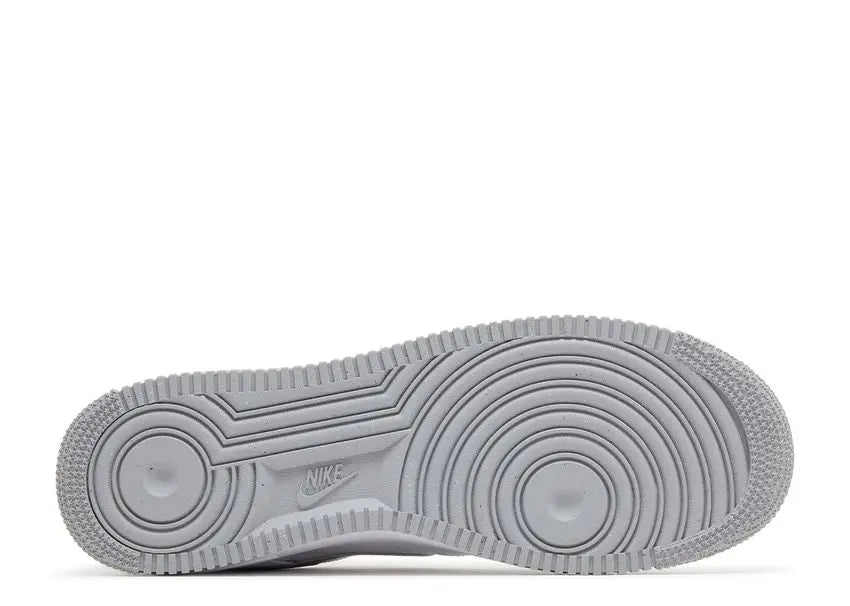 Nike Air Force 1 Low '07 White Light Smoke Grey Nike