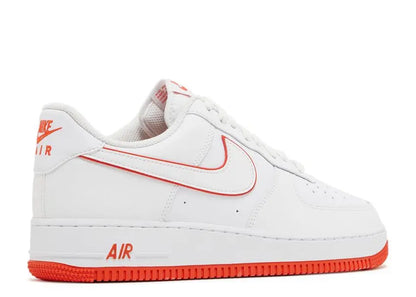 Nike Air Force 1 Low '07 White Picante Red Nike