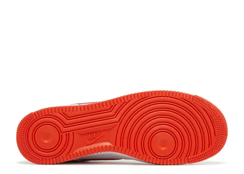 Nike Air Force 1 Low '07 White Picante Red Nike