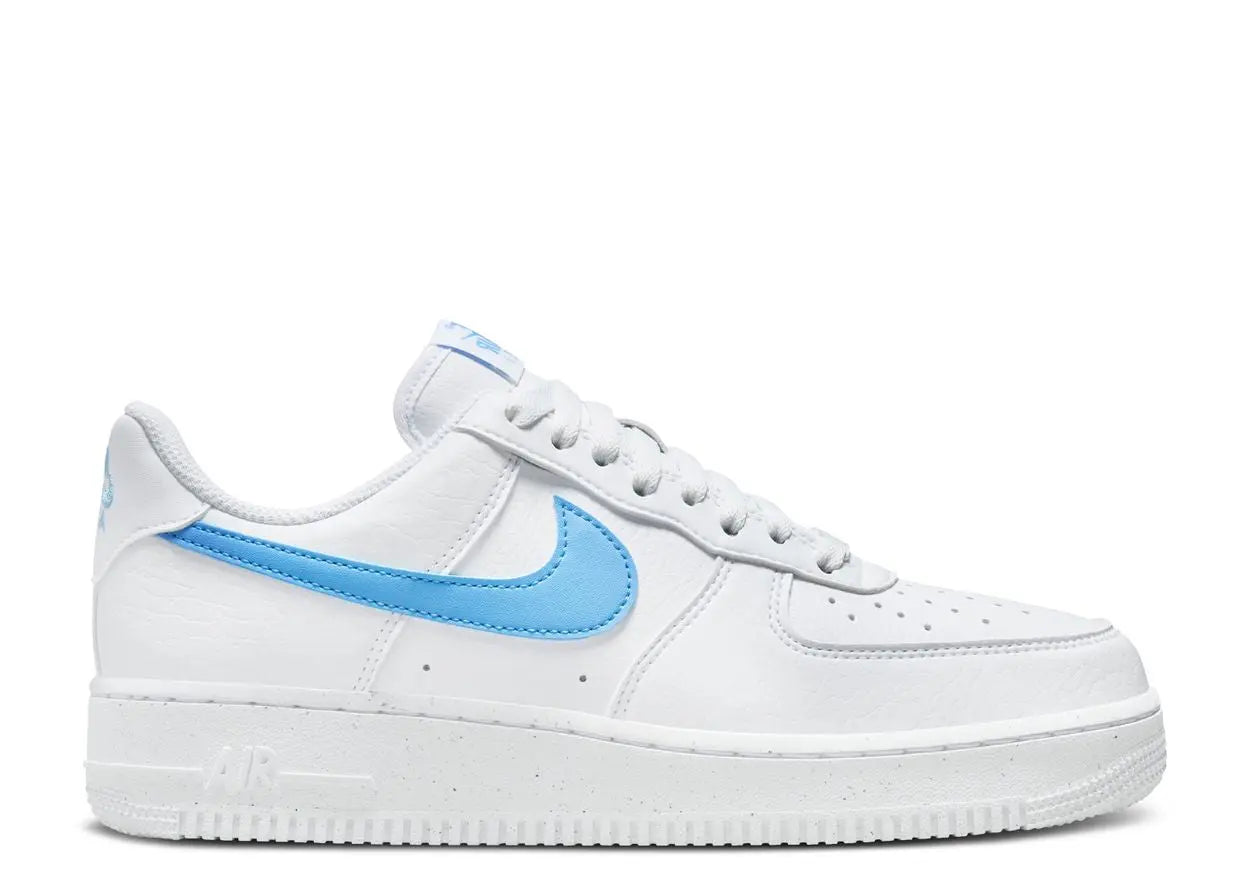 Nike Air Force 1 Low '07 White University Blue Nike
