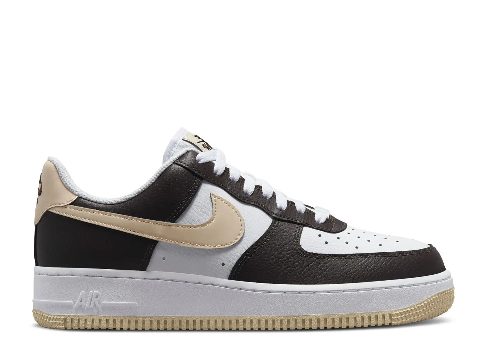 Nike Air Force 1 Low '07 White Velvet Brown Nike