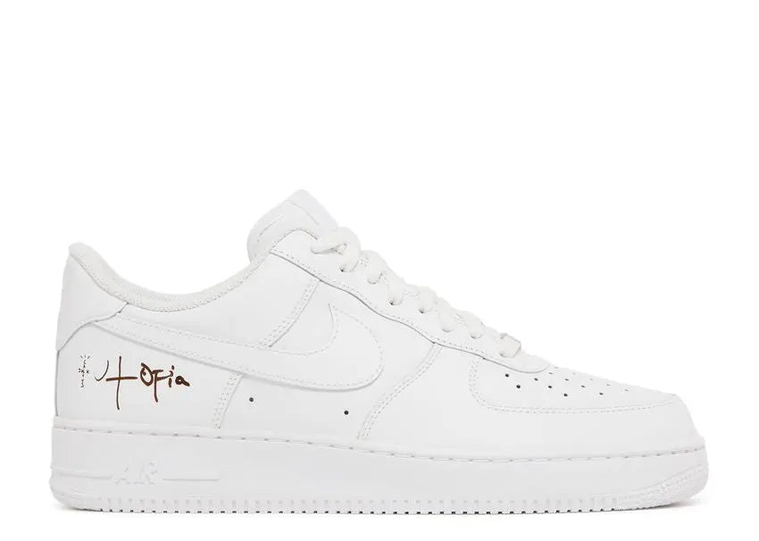 Nike Air Force 1 Low '07 White (Travis Scott Cactus Jack Utopia Edition) Nike
