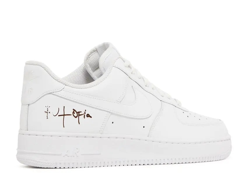 Nike Air Force 1 Low '07 White (Travis Scott Cactus Jack Utopia Edition) Nike