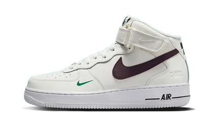 Nike Air Force 1 Mid 07 Lv8 40Th Sail Brown Basalt Nike