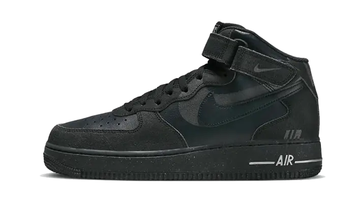 Nike Air Force 1 Mid 07 Lx Off Noir Nike