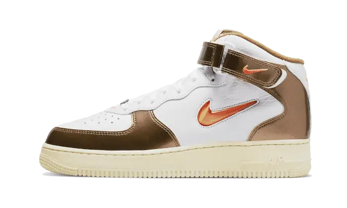 Nike Air Force 1 Mid Ale Brown Nike