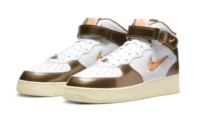 Nike Air Force 1 Mid Ale Brown Nike