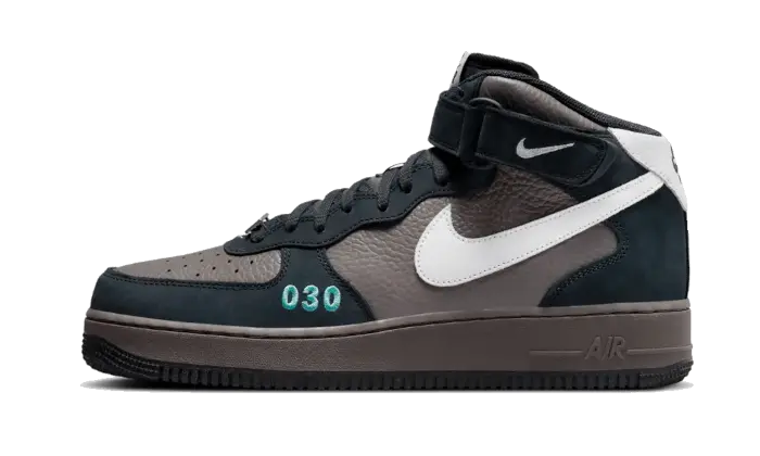 Nike Air Force 1 Mid Cave Stone Nike