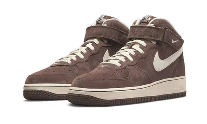 Nike Air Force 1 Mid Chocolate Nike