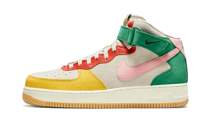 Nike Air Force 1 Mid Coconut Milk Nike