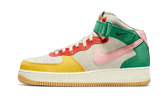 Nike Air Force 1 Mid Coconut Milk Nike