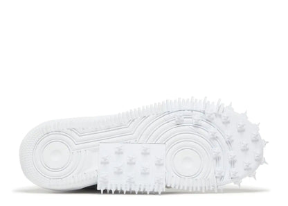 Nike Air Force 1 Mid Off-White Graffiti White Nike