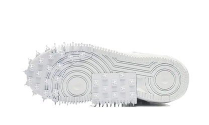 Nike Air Force 1 Mid SP Off-White Graffiti Nike