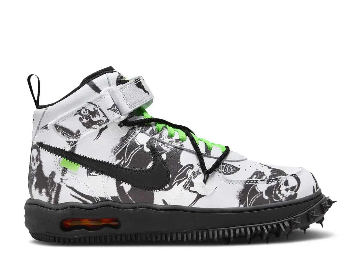 Nike Air Force 1 Mid SP Off-White Grim Reaper Nike