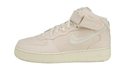 Nike Air Force 1 Mid Stussy Fossil VOSneakers